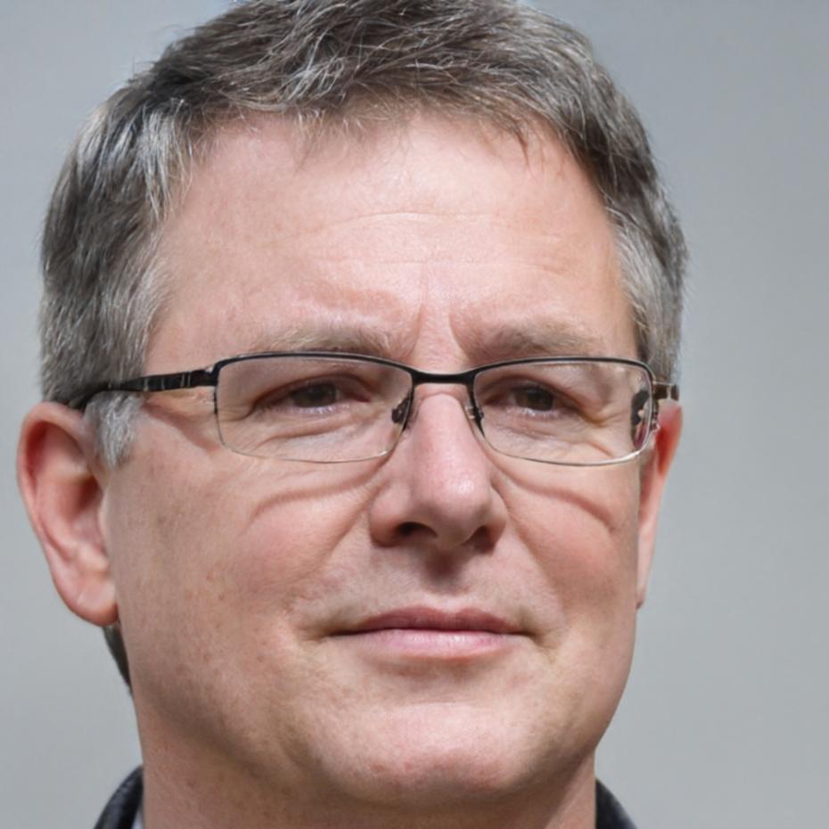 Portrait de Ludovick Brenner